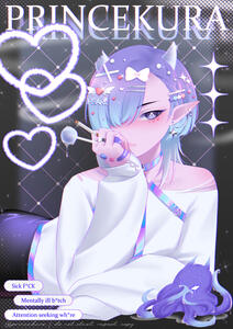 Half body render (magazine style)