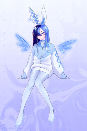 Full Body Render