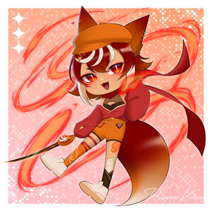 Chibi @TakumiChiaki