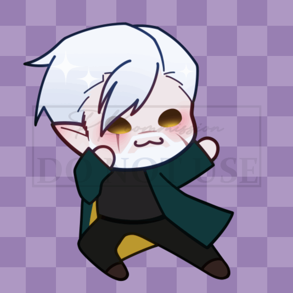 Custom Emote @VodkaForOz