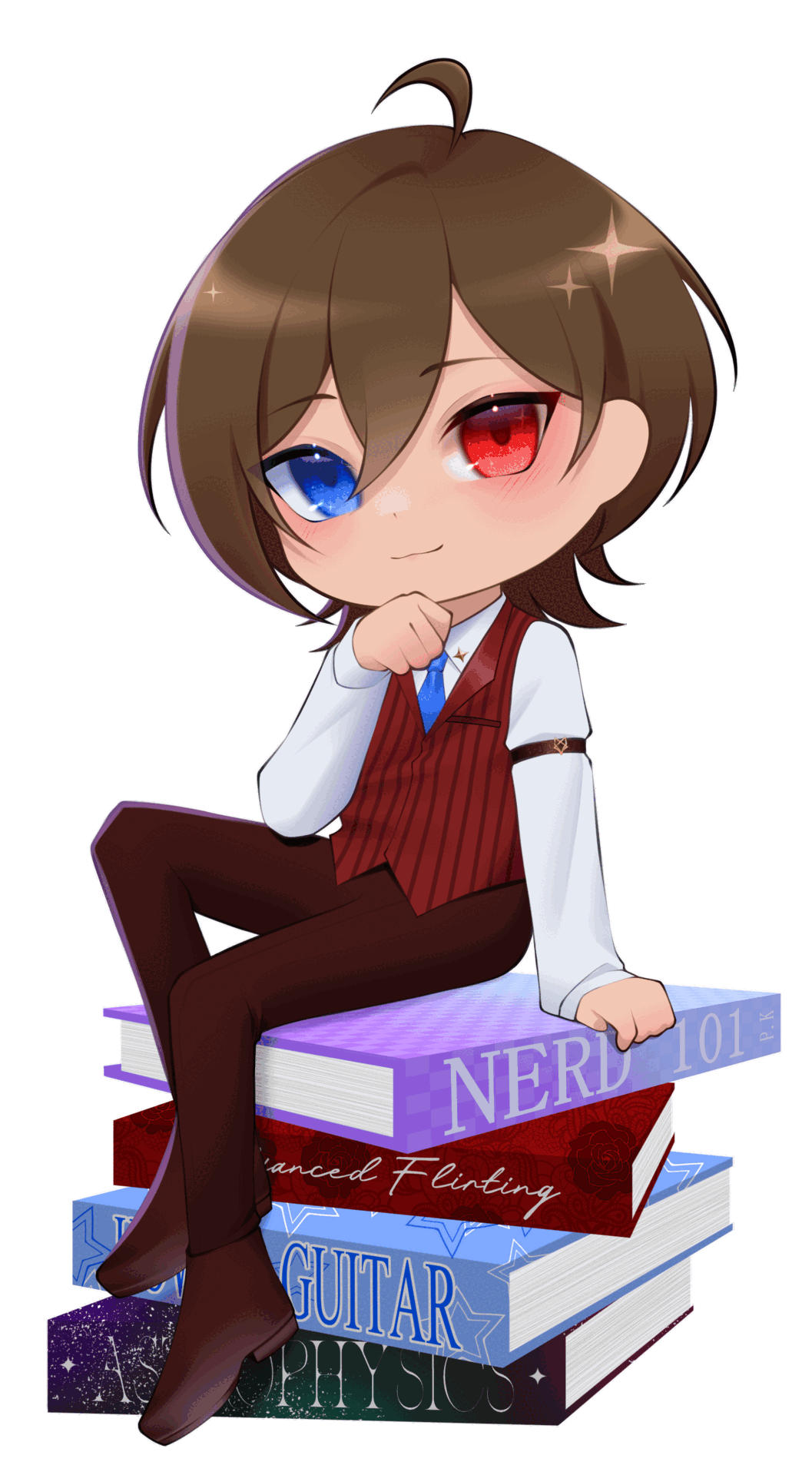 Chibi PNGtuber @JacobD02