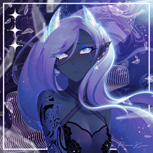 Half body render (magazine style)