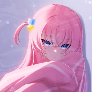 Bust Render with Unique Lighting