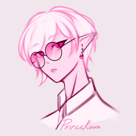 Bust Sketch