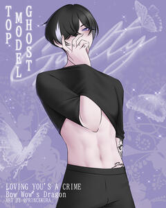 Half body render (magazine style)