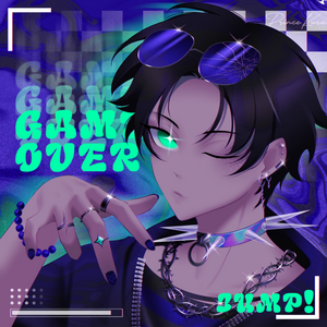 Bust render (magazine style)