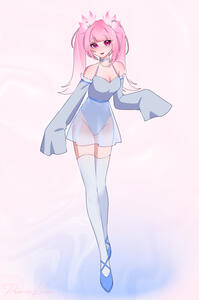 Full body render