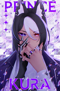 Bust render (magazine style)