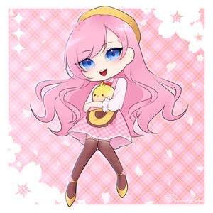 Chibi @HiyoCafe
