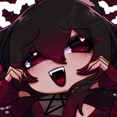 Demonic_Kitcat Chibi Commission